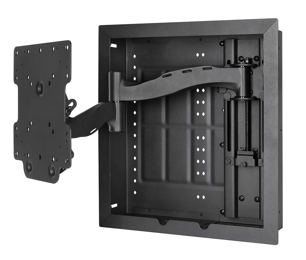 SM-VM-ART1-IW-16-L VersaMount Single-Arm In-Wall Articulating Mount (40-80 inch)