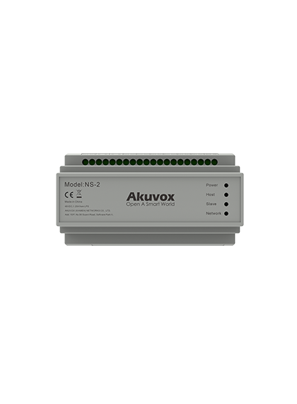 Akuvox NS-2 Akuvox 2-Wire IP Network Switch