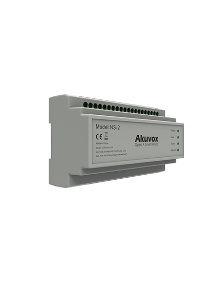 Akuvox NS-2 Akuvox 2-Wire IP Network Switch