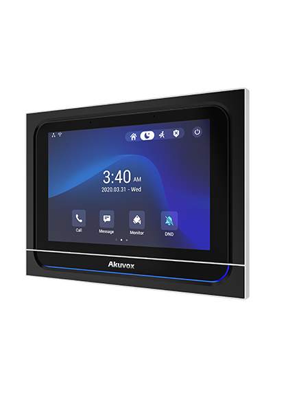 Akuvox X933S Premium 7 inch Touchscreen Door Intercom Answering Panel