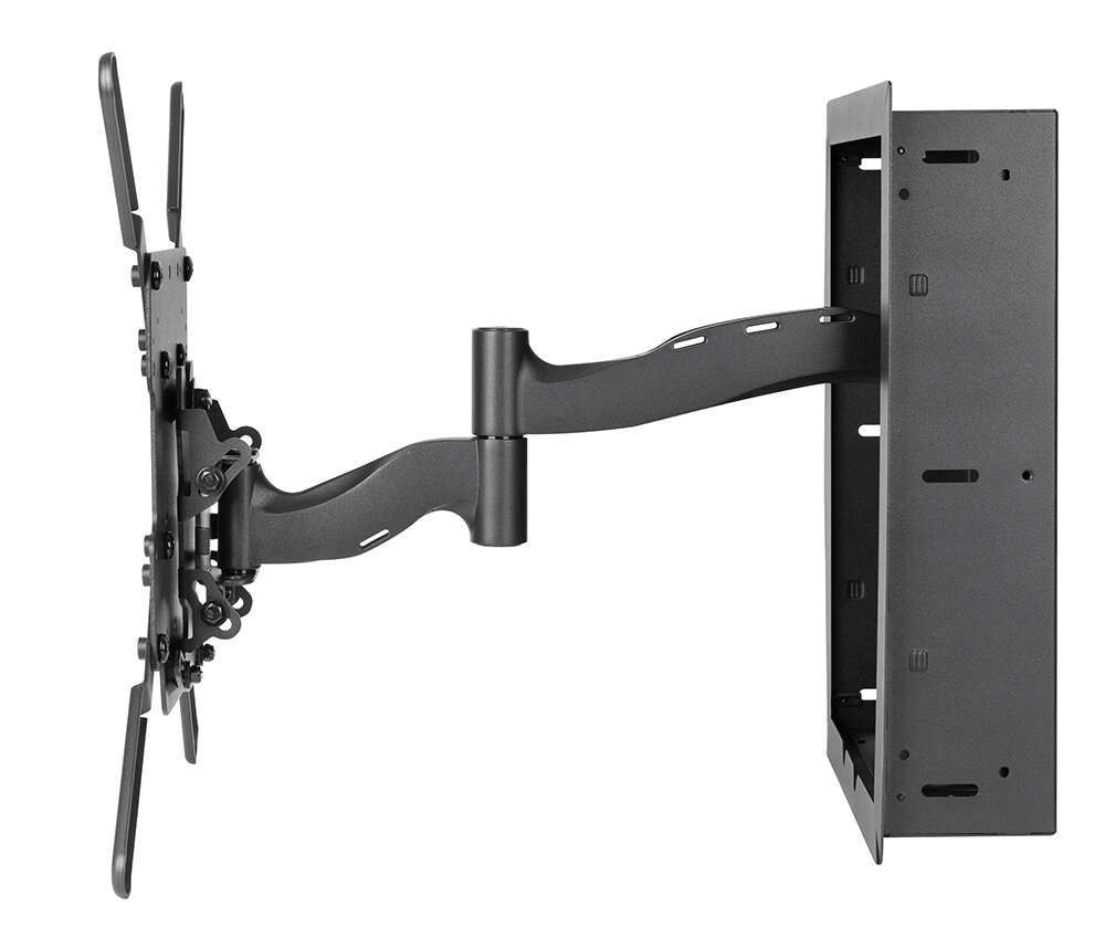 SM-VM-ART1-IW-16-L VersaMount Single-Arm In-Wall Articulating Mount (40-80 inch)