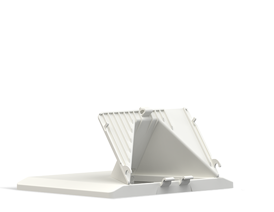 2N Clip Desk Stand