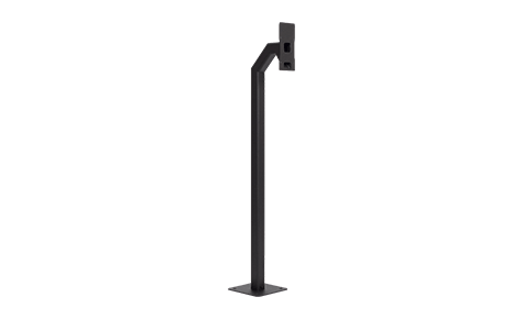 9151005 Gooseneck stand for Helios IP Force/Safety intercoms