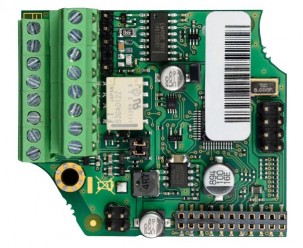 9151017 13.56MHz RFID Card Reader for the Helios IP Force - NFC Read