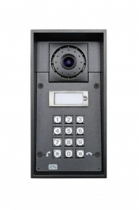 9151101CHKW 1 button, HD camera, keypad and 10W speaker