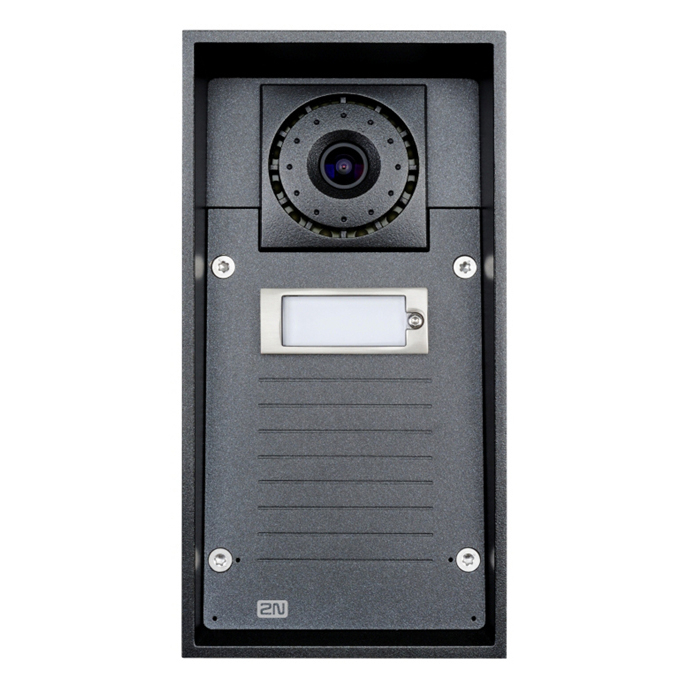 9151101CHW 1 button, HD camera and 10W speaker