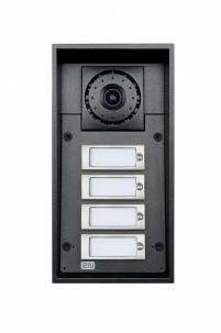 9151104CHW 4 buttons, HD camera and 10W speaker