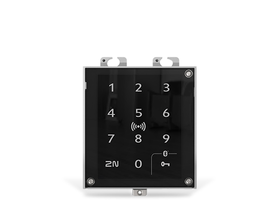 Access Unit 2.0 Touch keypad & Bluetooth & RFID - 125kHz, 13.56MHz, NFC, PICard compatible (3 in 1)