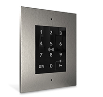 Access Unit 2.0 Touch keypad & Bluetooth & RFID - 125kHz, 13.56MHz, NFC, PICard compatible (3 in 1)