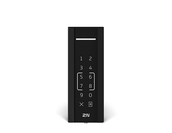 2N ACCESS UNIT M TOUCH KEYPAD & RFID with 3m Cable