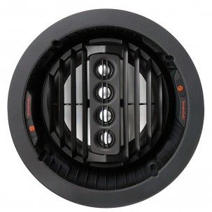 AIM273DT 7 2-way In-Ceiling Spk w/ Aluminum Woofer Dual Aluminum AR -EOS