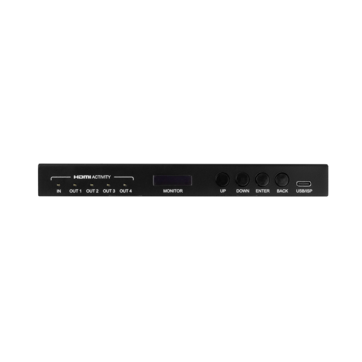 AVProEdge AC-DA-14X2 48Gbps 1x4 HDMI Distribution Amplifier