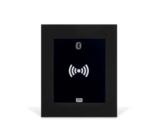 9160345 2N Access Unit 2.0 Bluetooth & RFID - 125kHz, 13.56MHz, NFC with RJ45 connector