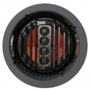 AIM272 7 2-way In-Ceiling Spk w/ Glass Fiber Woofer Silk Dome ARC -EOS