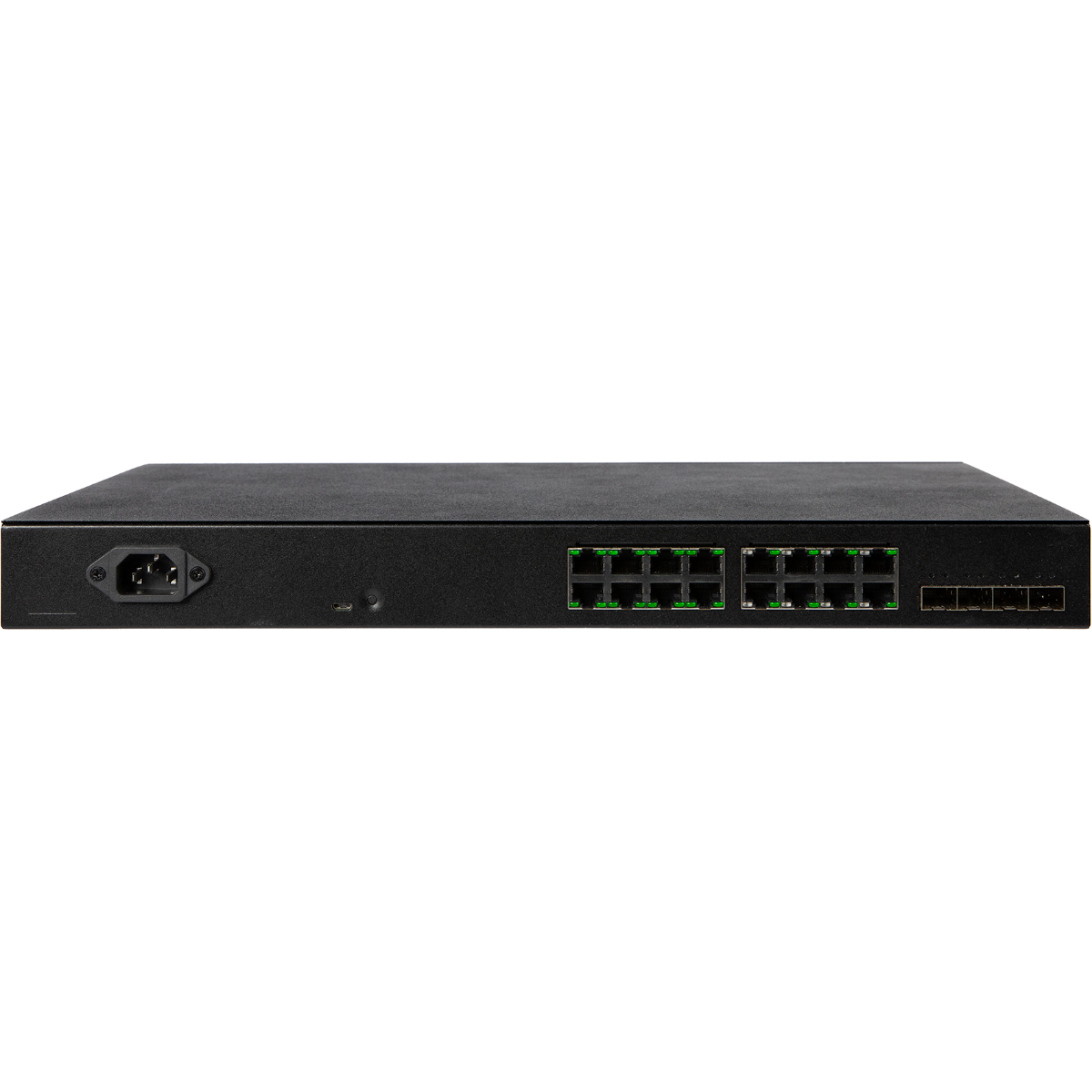 Araknis AN-420-SW-R-16-POE 420 Series PoE+ Network Switch 16 Ports Rear