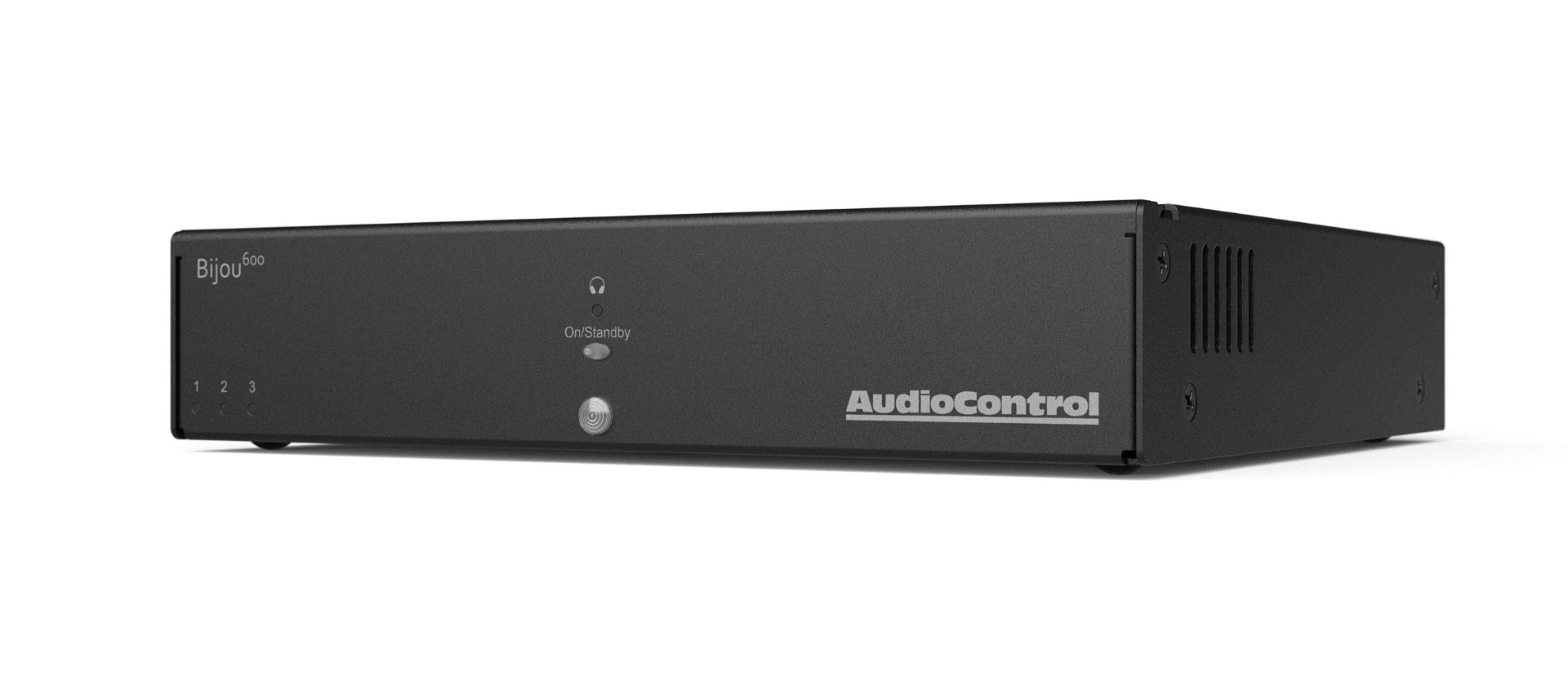 AudioControl 8611253 Bijou 600 2.1 Channel Compact Amplifier