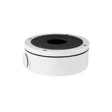 ClareVision Junction Box for Fixed Lens Bullet Camera (White)