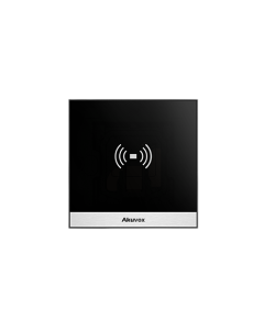 Akuvox A01 IP Access Control Reader, RFID 13.56MHz, 125Khz and NFC