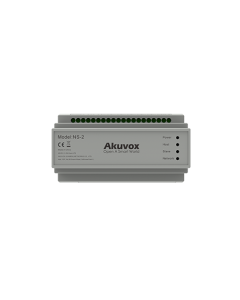 Akuvox NS-2 Akuvox 2-Wire IP Network Switch