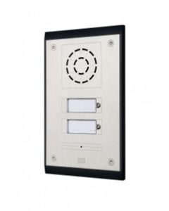 Helios IP UNI - 2 buttons (With Flush Mount Box)