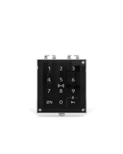 Access Unit 2.0 Touch keypad & Bluetooth & RFID - 125kHz, 13.56MHz, NFC, PICard compatible (3 in 1)