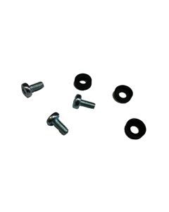 Pack of 10 screws and washers for HN Patch Panels