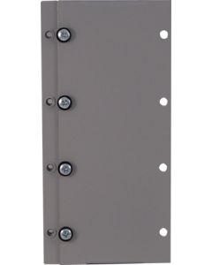 4U Adapter Plate for 8 Way Panels