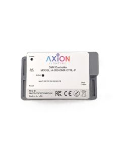 Axion A-200-DMX-CTRL-P PoE & WiFi DMX Controller