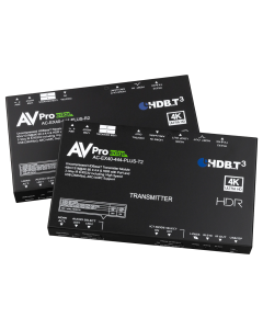 AC-EX40-444-PLUS-KIT HDBaseT Extender Set