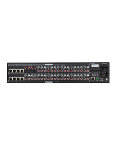 AC-MAX-24 AVProedge 24 Zone Audio Matrix with 20 local sources/outputs and 4 remote Audio over Cat input/outputs