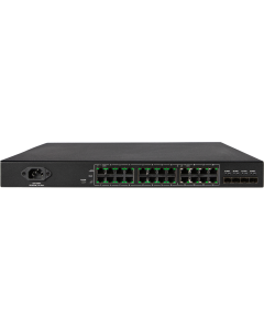 Araknis AN-420-SW-R-24-POE 420 Series PoE+ Network Switch 24 Ports Rear