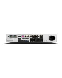 AudioControl ACP-BIJOU-5100 Compact 5.1 Channel High-Power Integrated Amplifier with Dante