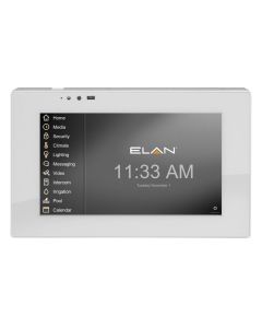 gTP7-W 7 inches Touch Panel - White - EOS