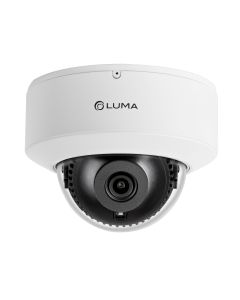 Luma Surveillance 220 Series 2MP Dome IP Outdoor Camera (White)