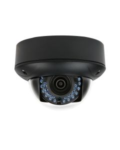LUM-500-DOM-IP-BL 500 Series Dome IP Outdoor Camera