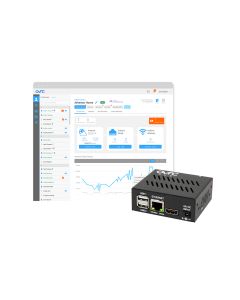 B-GRADE OVRC-300-PRO OvrC Pro Lifetime License + Gigabit Hub