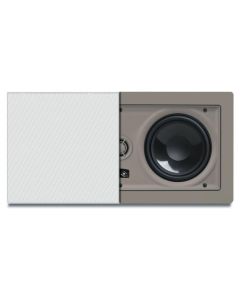 IW530 LCR Inwall speaker two 5 25 Graphite woofers