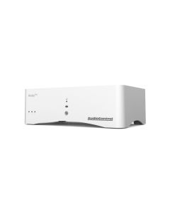 AudioControl 8611233-WHITE Rialto 600 2.1 Channel Compact Amplifier White