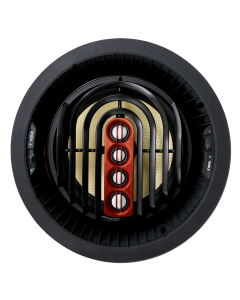 8 2-way In-Ceiling Speaker w/ Kevlar Woofer, Aluminum/Magnesium ARC Tweeter Array, Flangeless -New Crossover Design