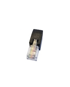 NV-RJ11A-2P RJ11 to 2 position screw terminal adapter, for outbound 1 pair cable connection (Qty 4)