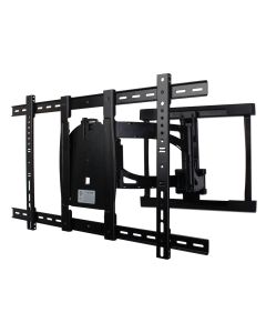 Strong Razor Dual-Arm Articulating Mount - 47-90" Displays