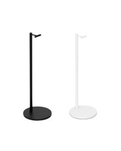 Sonos SNS-ERA300STAND Floor Stand For ERA300 Speakers, White Or Black: EACH OR PAIR