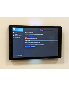 Axion AX-KIOSK Kiosk App Launcher