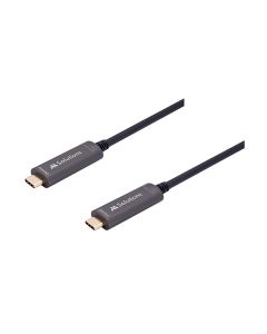 MSolutions MS-USBC-15-BC - USB-C 3.1 Gen 2 Cable – 15m