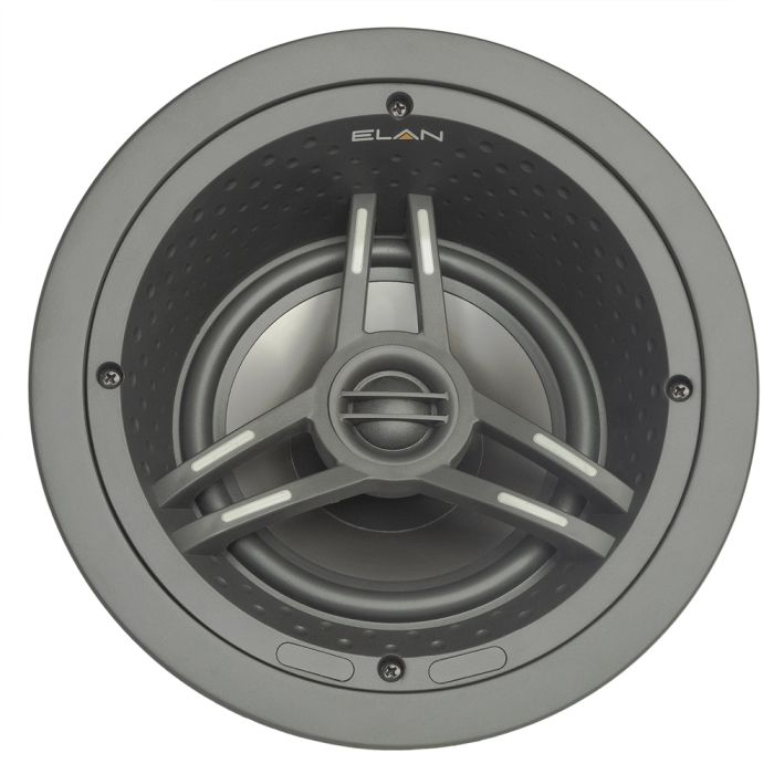 EL-600-ICLCR-6 ELAN 600 Series 6-1/2 inches (160mm) LCR In-Ceiling Speaker  (Each)