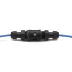 740C Waterproof RJ45 Splice Coupler - EOS