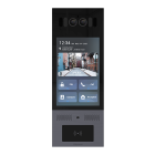 Akuvox X915S IP Touchscreen Smart Door Intercom Unit with Face Recognition, QR, RFID, BLE