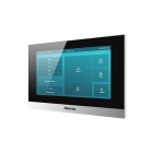 Akuvox C313W-2 2 Wire, 7" IP Indoor Touchscreen Intercom Answering Panel with Wifi (Linux)