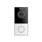 Akuvox E12W IP Intercom with 1 Button, Camera, BLE, RFID, PoE & WiFi