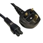 PL15019 UK Plug - 3 Pin IEC (C5)